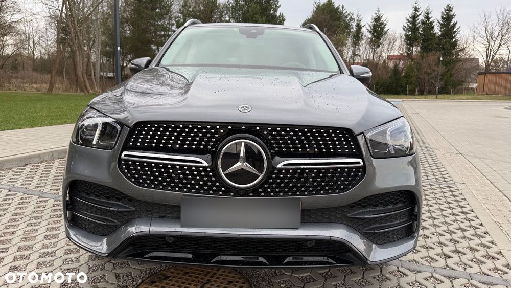 Mercedes-Benz GLE - 14