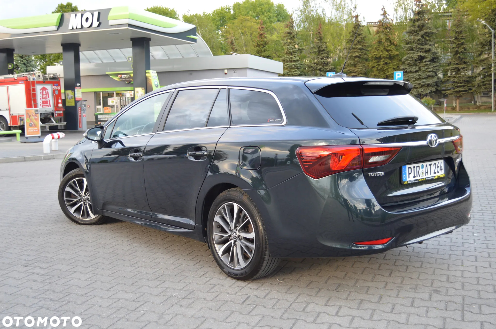 Toyota Avensis 2.0 D-4D Active Business - 27