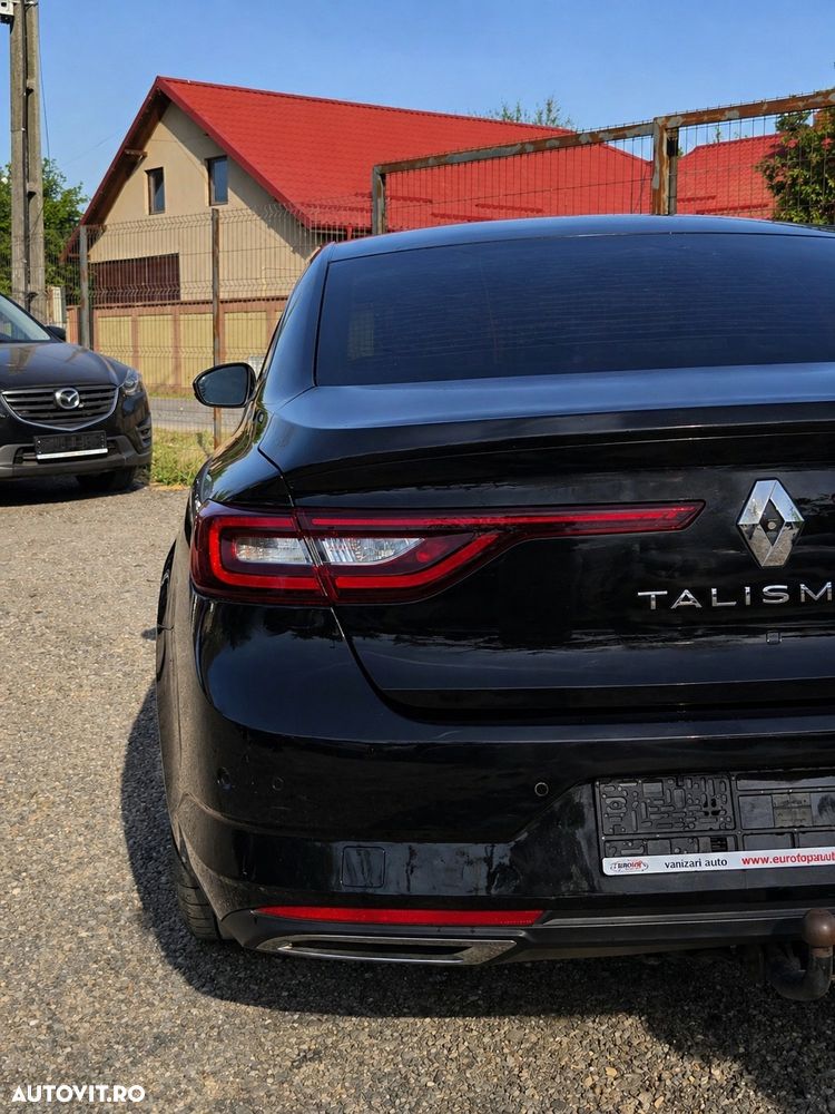 Renault Talisman ENERGY dCi 160 EDC INITIALE PARIS - 11