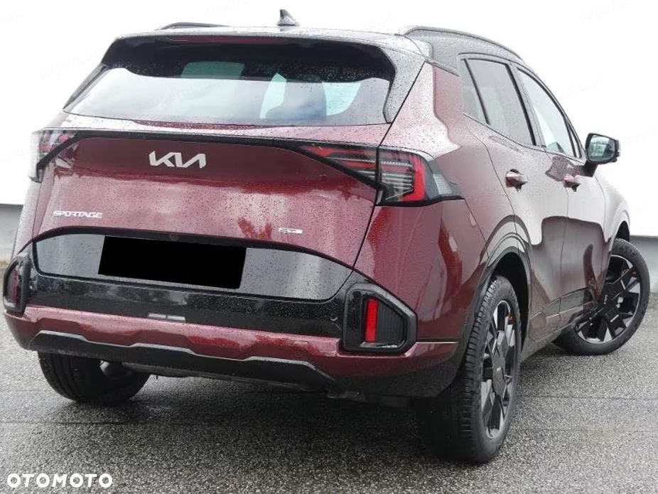 Kia Sportage 1.6 T-GDI HEV GT Line 4WD - 3