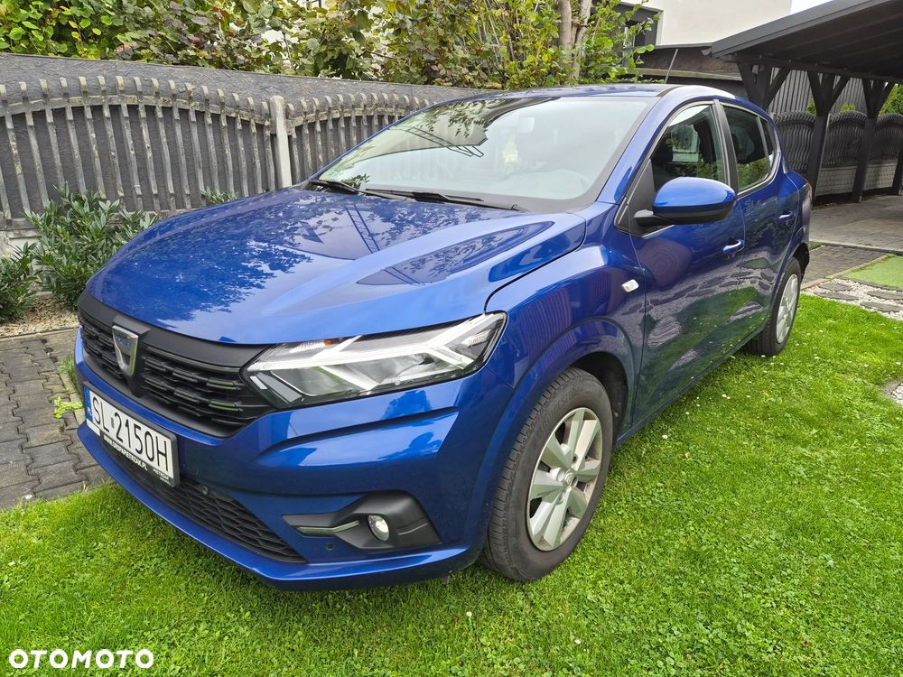 Dacia Sandero - 1