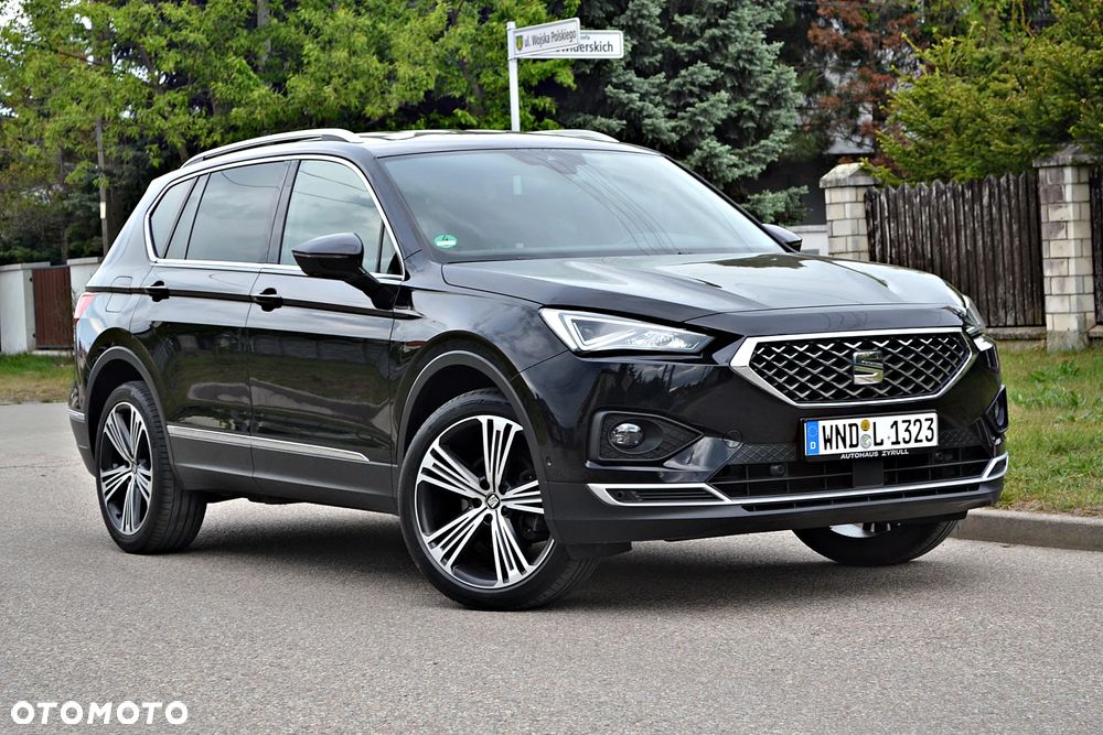 Seat Tarraco 1.5 TSI ACT OPF Xcellence - 21