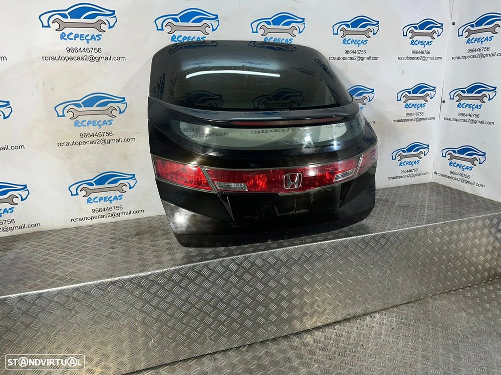 .Tampa Mala Original Honda Civic 8 MK8 2005 - 2011 FN1 FN2 FN3 FN4 FK1 FK2 FK3 2006-2011 - 3