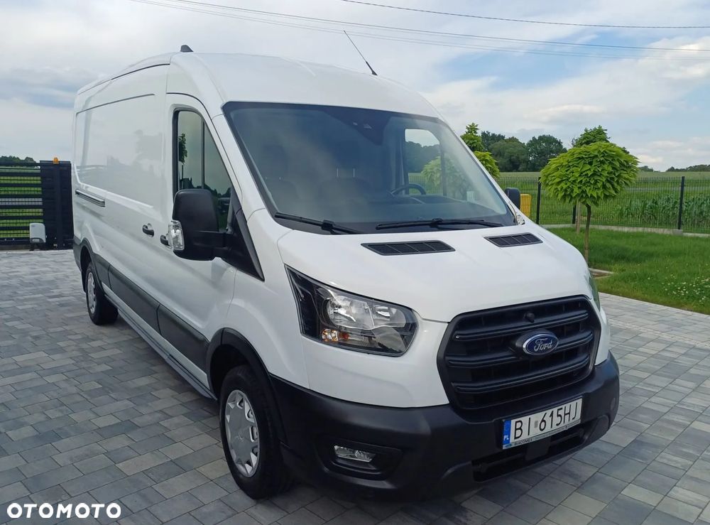 Ford Transit - 1