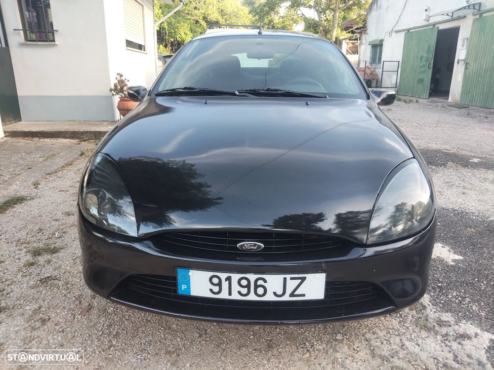 Ford Puma 1.4 16V - 2