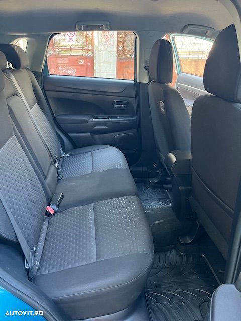Mitsubishi ASX 1.8D Inform - 18