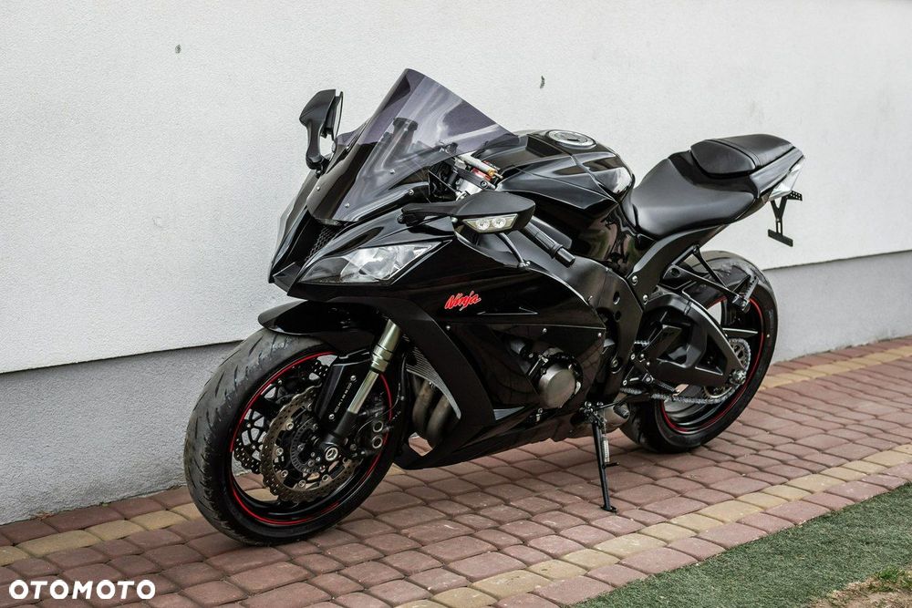 Kawasaki ZX - 7