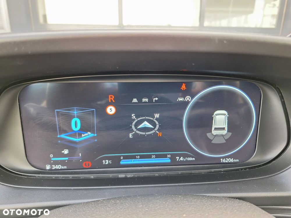 Hyundai Bayon 1.0 T-GDI Smart - 24