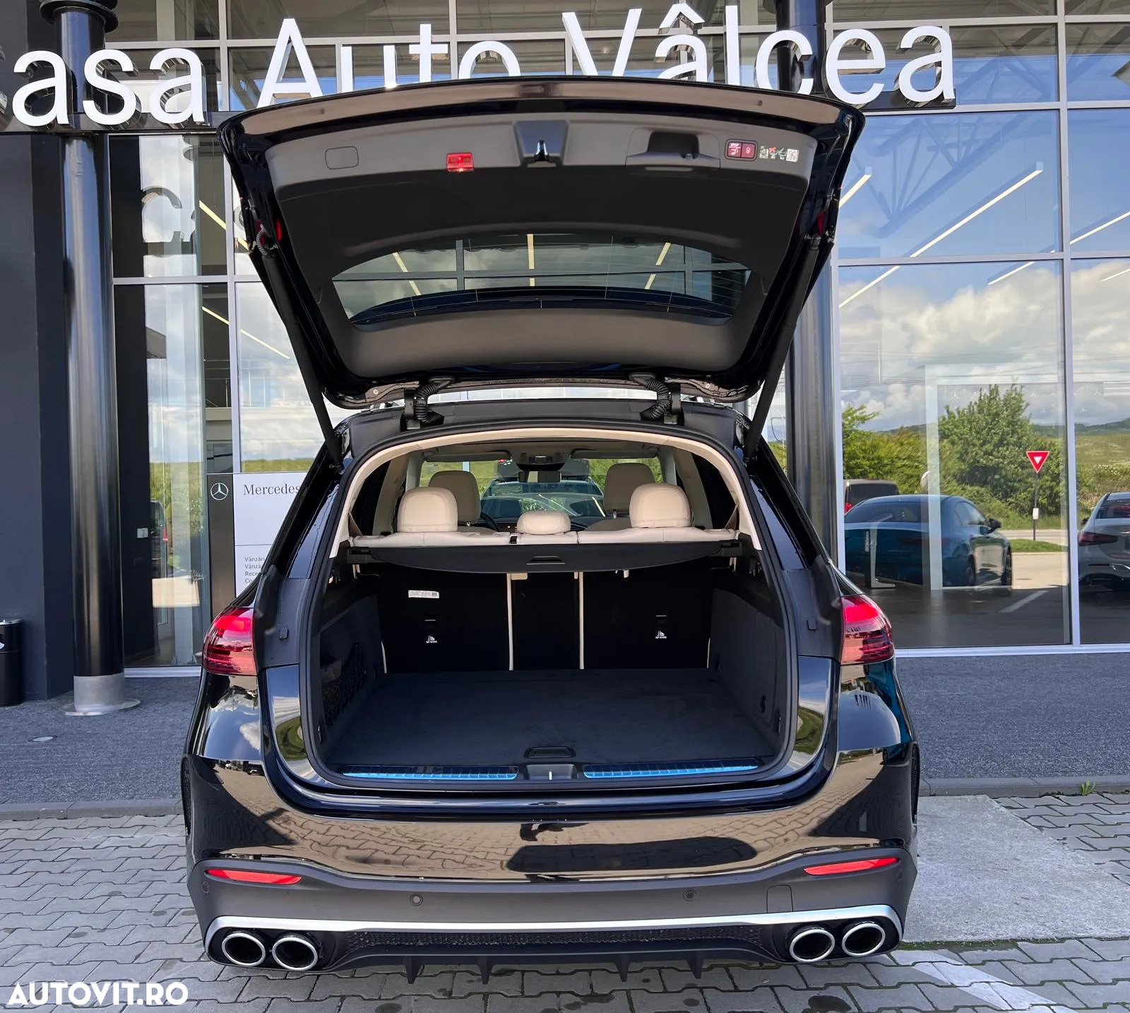 Mercedes-Benz GLE AMG 53 MHEV 4MATIC+ - 3