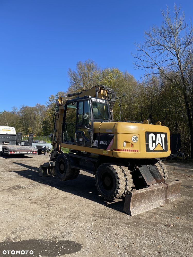 Caterpillar M313D - 3