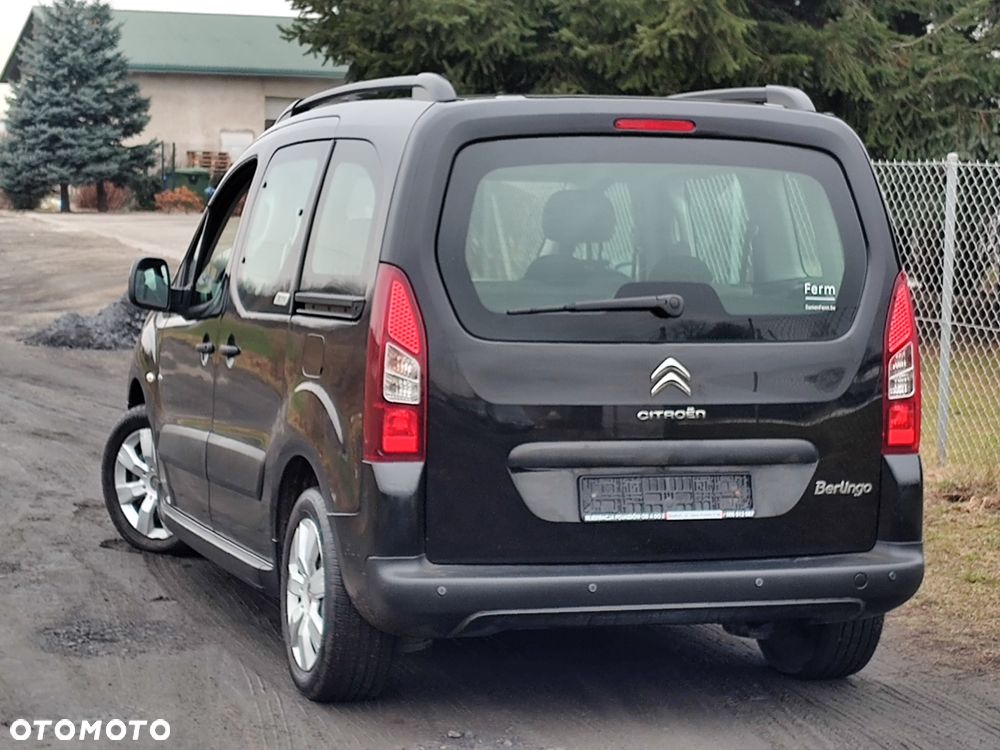 Citroën Berlingo - 5