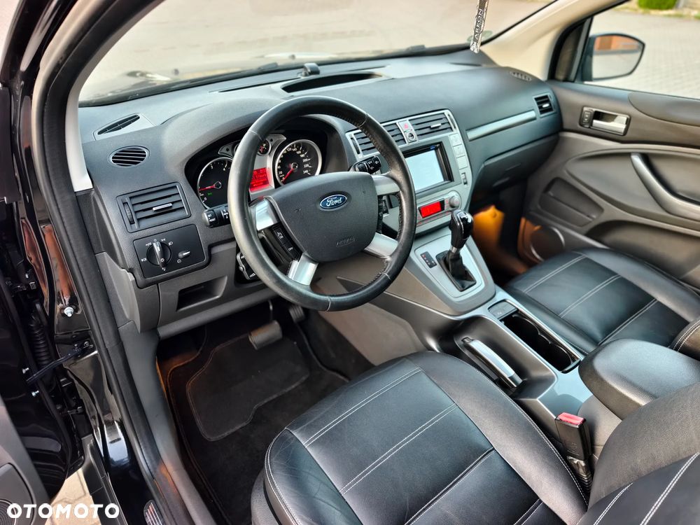 Ford Kuga 2.0 TDCi 4x4 Titanium - 5