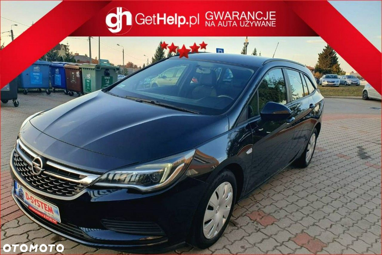 Opel Astra - 11
