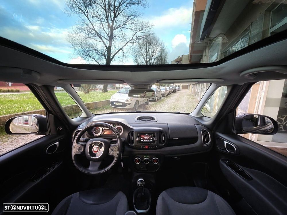 Fiat 500L 1.3 MJ Pop Star S&S - 5