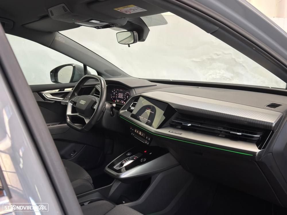 Audi Q4 e-tron 35 55 kWH - 22