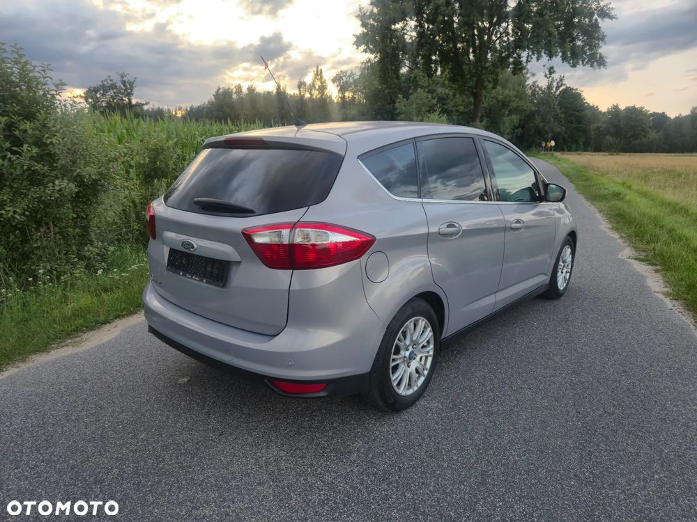 Ford C-MAX 1.6 TDCi Titanium - 11