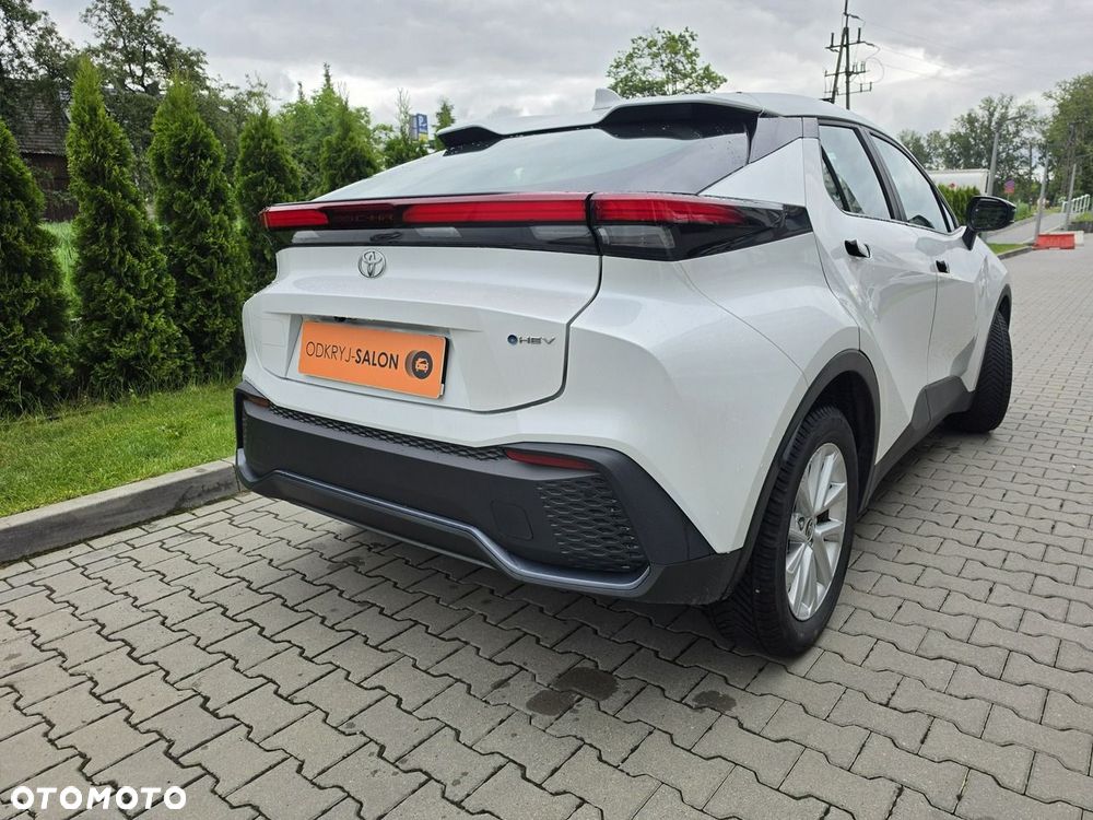 Toyota C-HR - 7