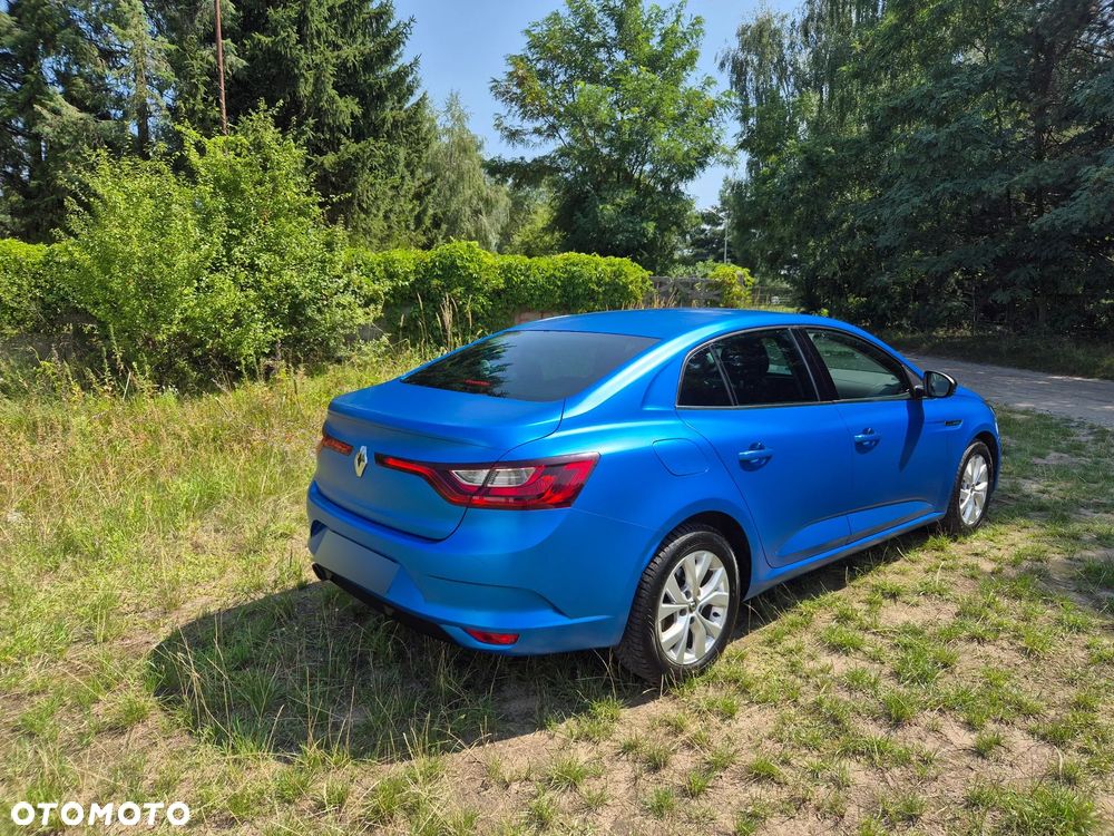 Renault Megane 1.3 TCe FAP Limited - 2