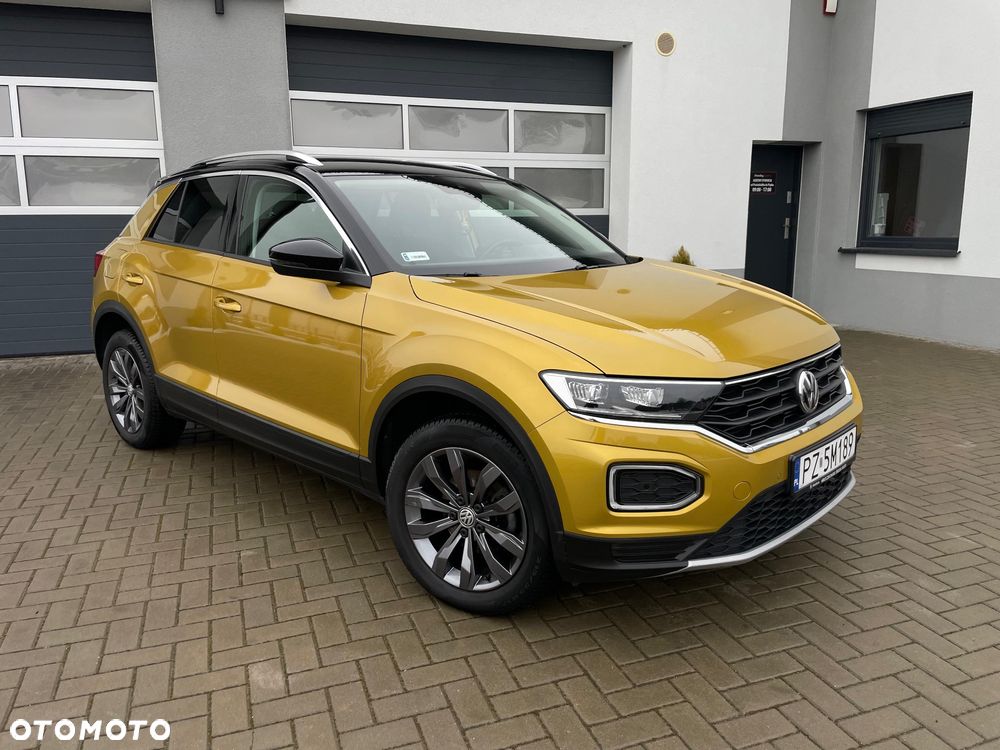 Volkswagen T-Roc 1.5 TSI GPF ACT Advance DSG - 4