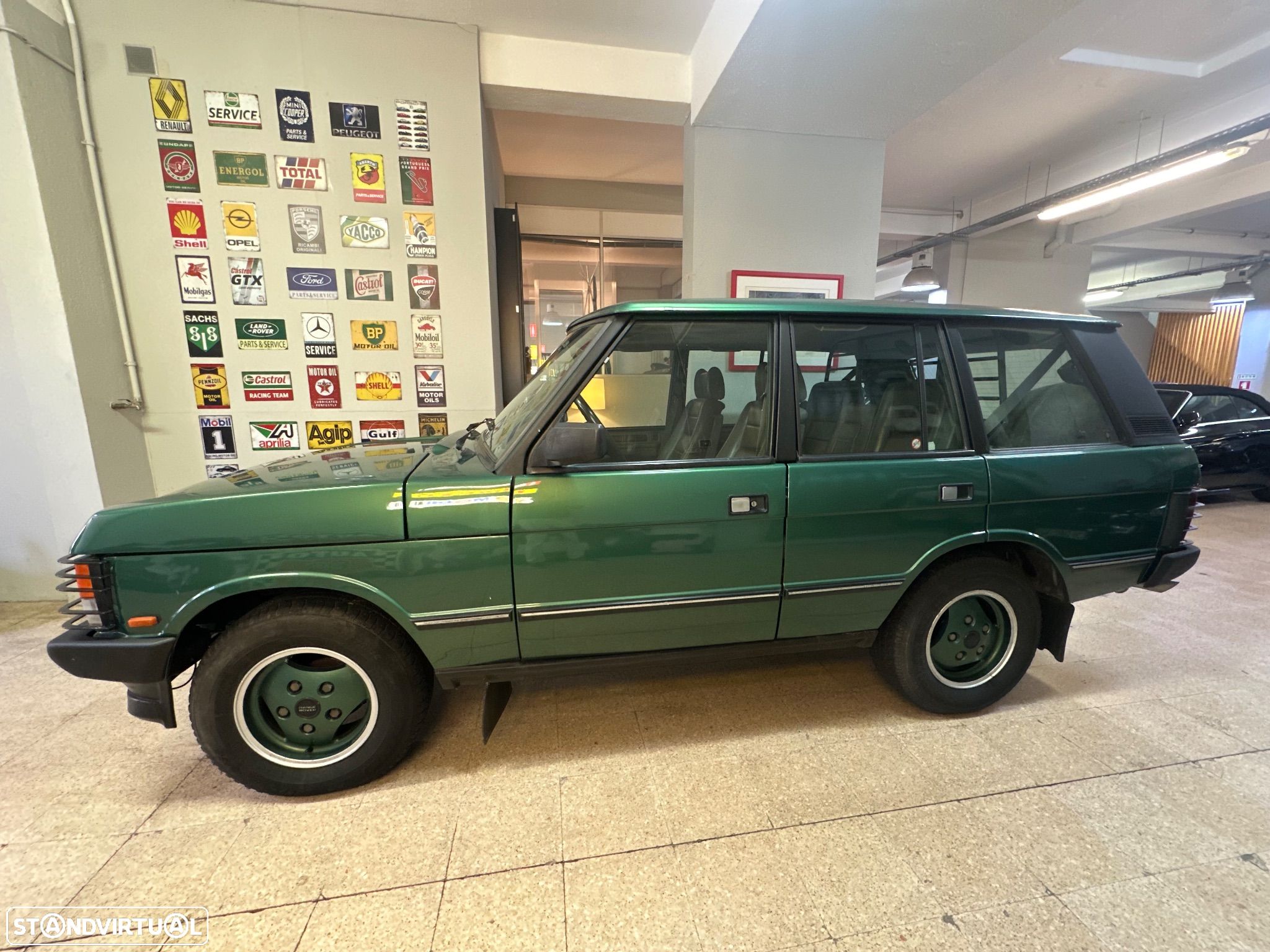 Land Rover Range Rover 3.9 EFi Aut. - 1