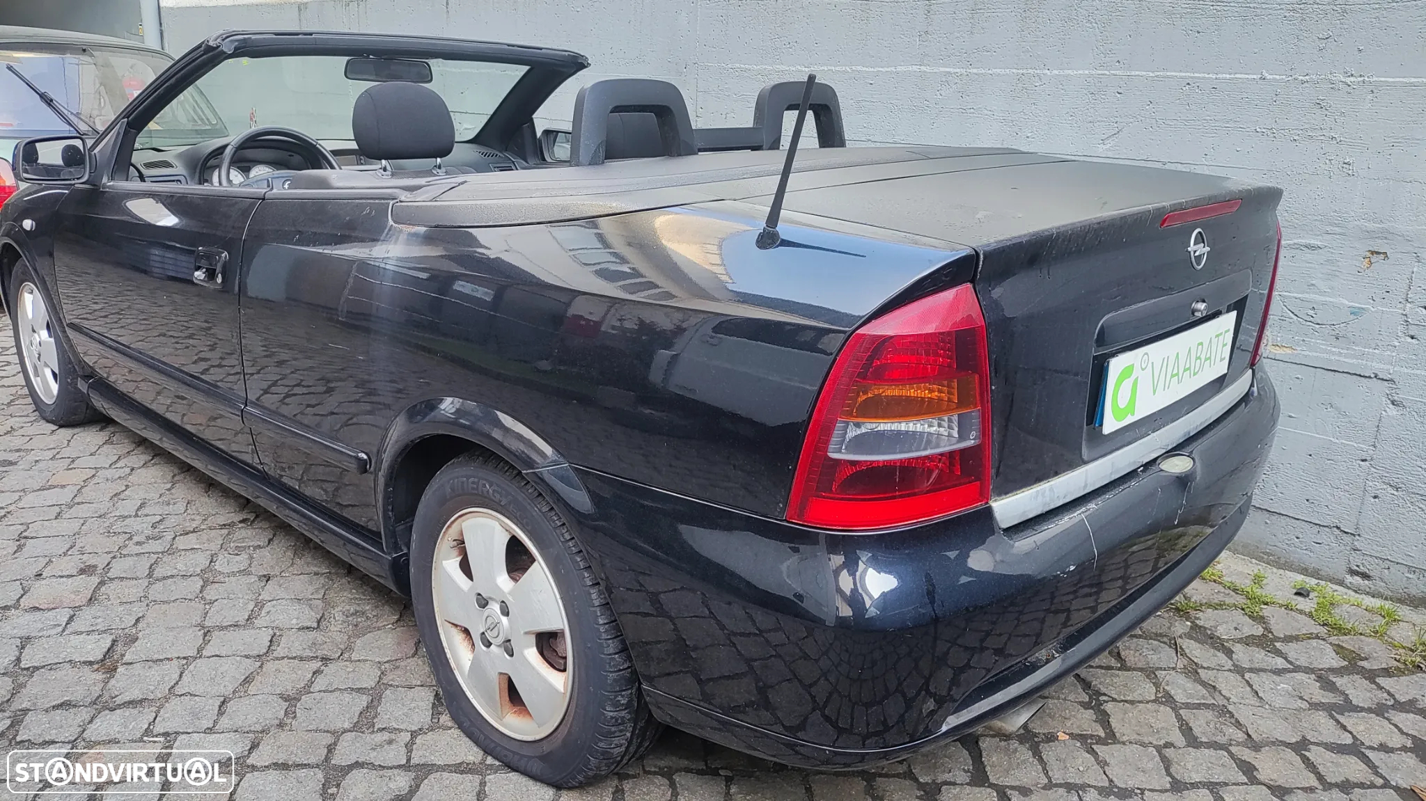 OPEL ASTRA G CABRIO - 3