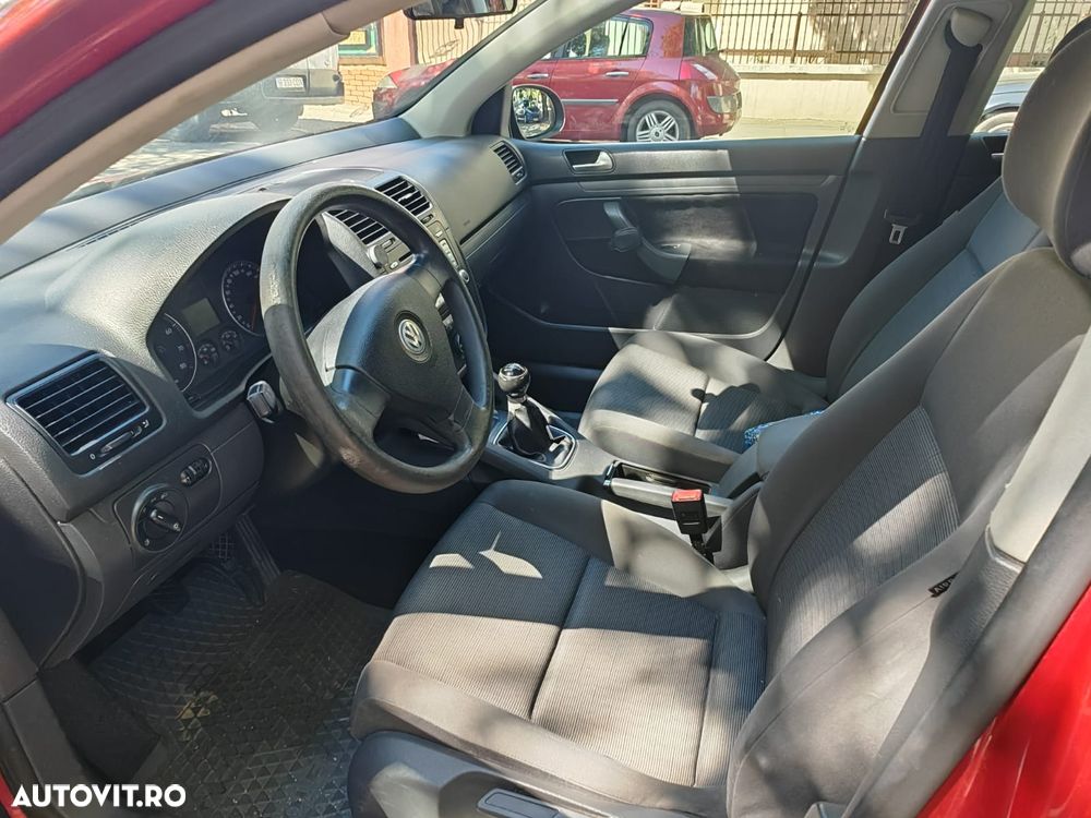 Volkswagen Golf 1.6 Trendline - 9