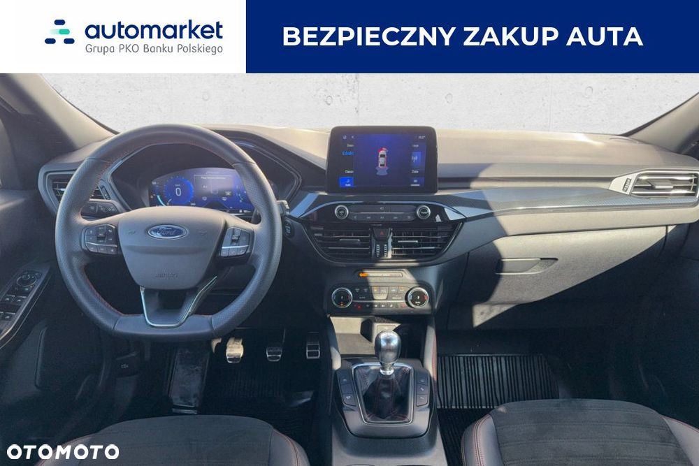 Ford Kuga 1.5 EcoBoost FWD Graphite Tech Edition - 12