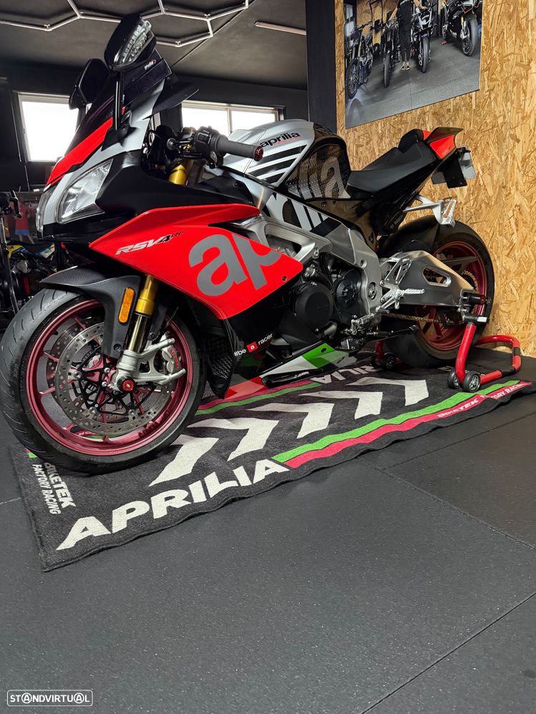 Aprilia RSV - 2