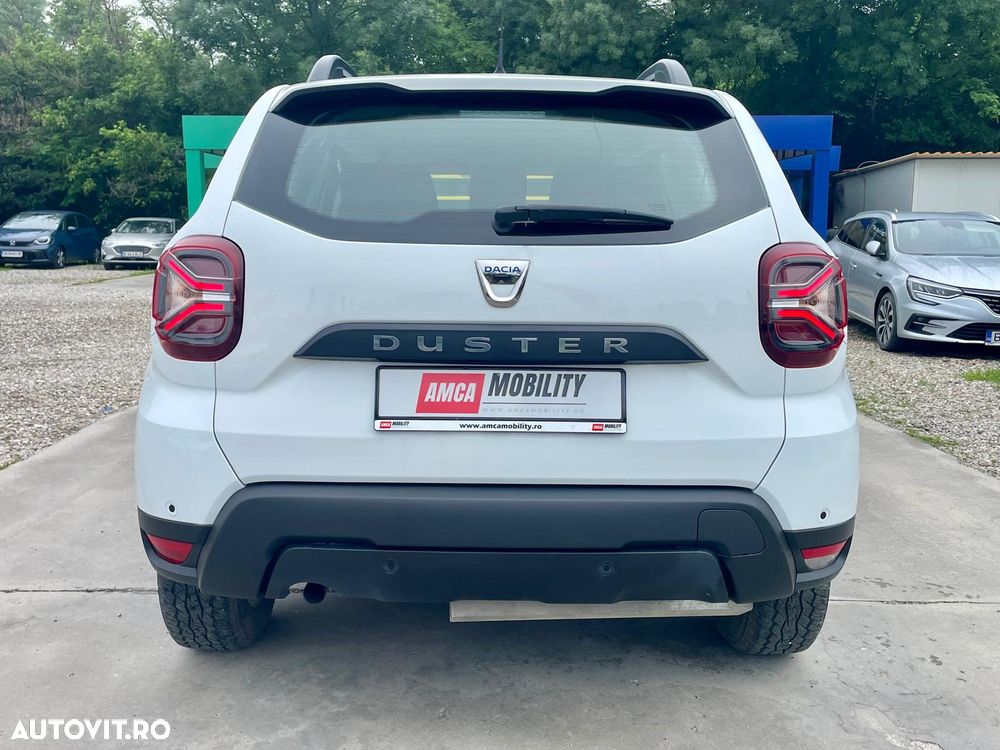 Dacia Duster Blue dCi 115 4WD Comfort - 6