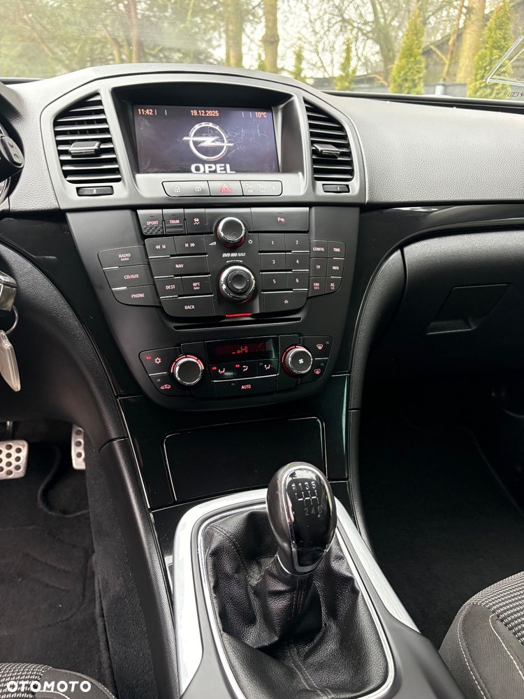 Opel Insignia 2.0 CDTI ecoFLEX Sport - 17