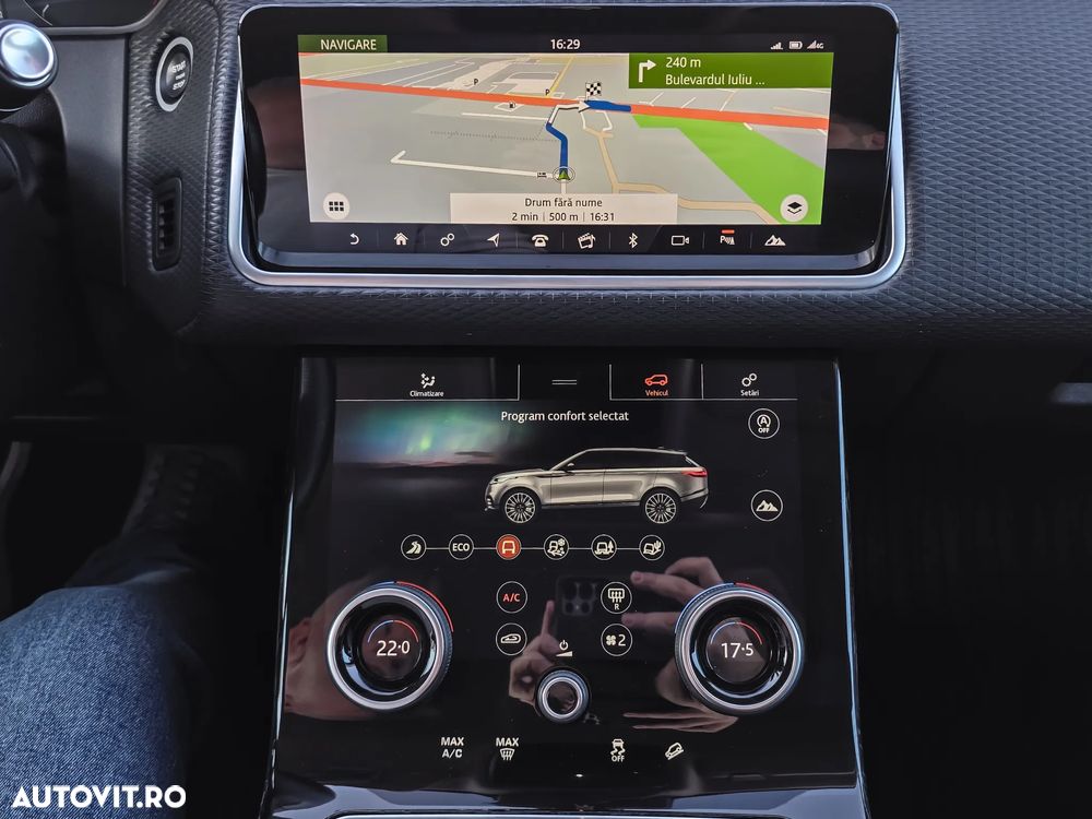 Land Rover Range Rover Velar 2.0 R-Dynamic S - 20