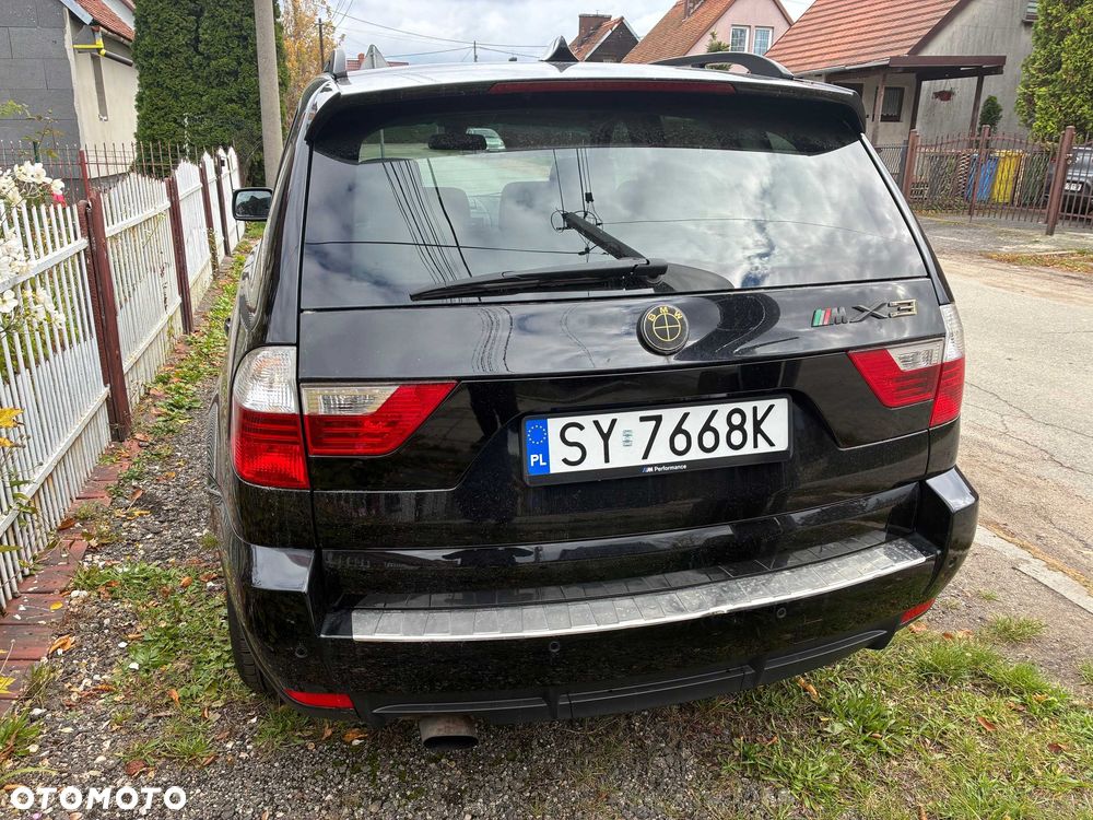 BMW X3 2007 photo 3