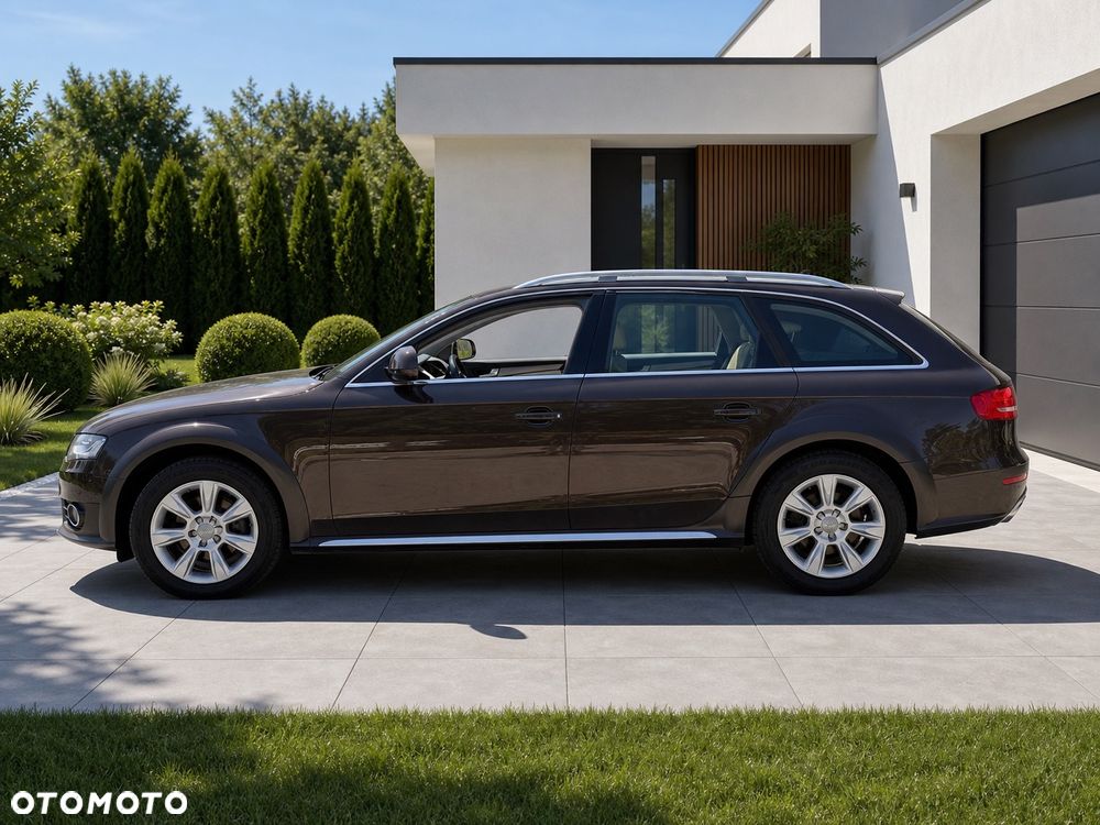 Audi A4 Allroad - 4