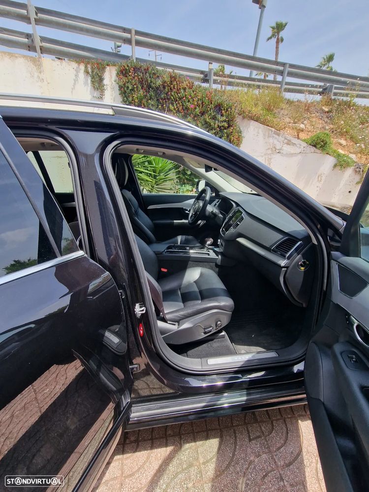 Volvo XC 90 2.0 D5 Inscription AWD - 9