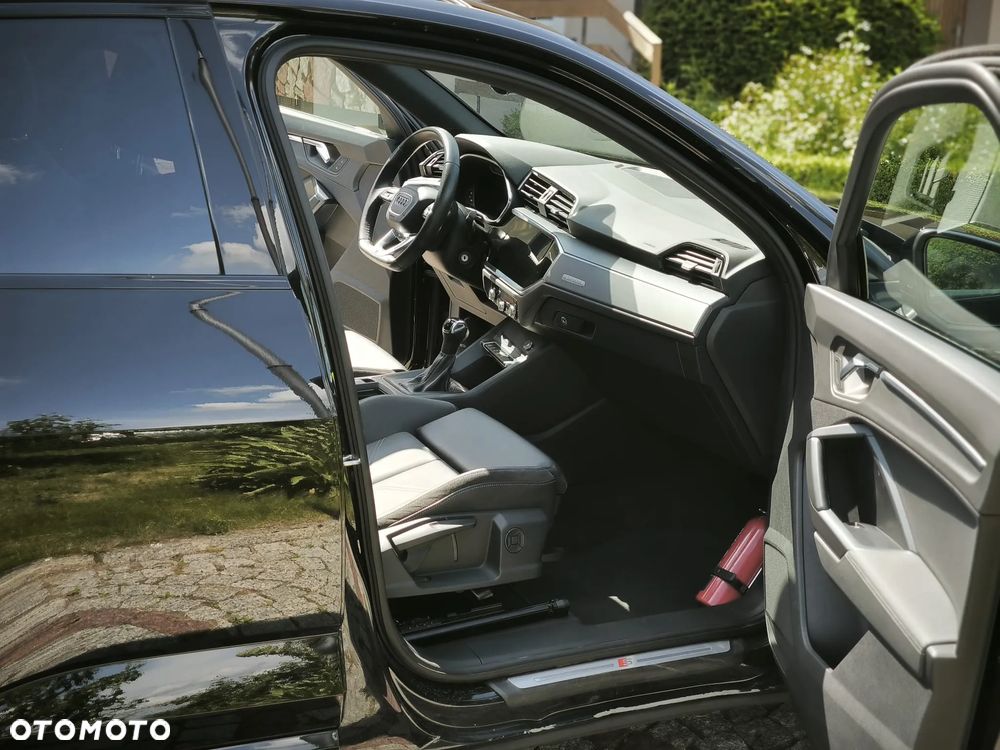 Audi Q3 40 TFSI Quattro S-Line S tronic - 15