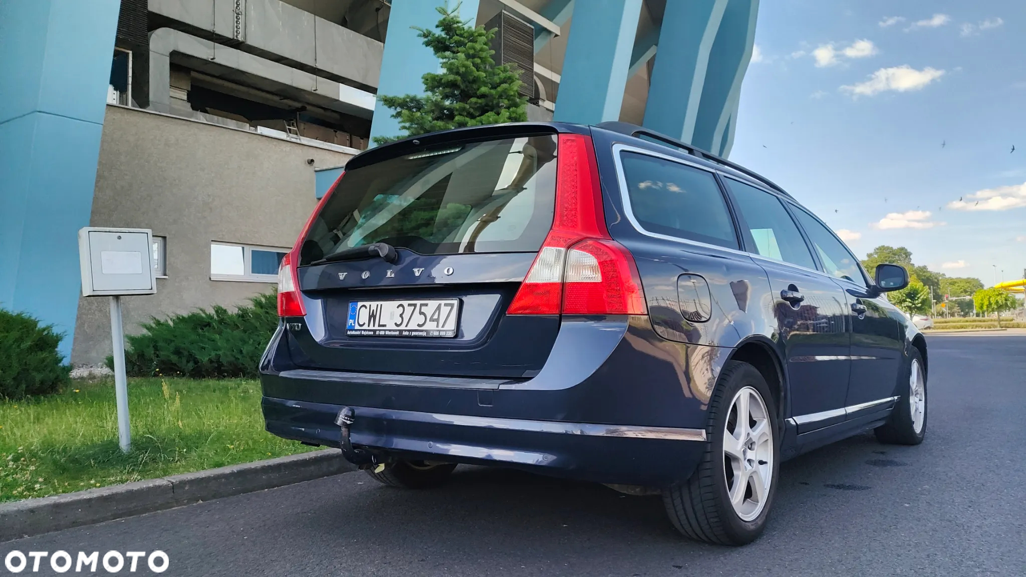 Volvo V70 D3 Dynamic Momentum - 9