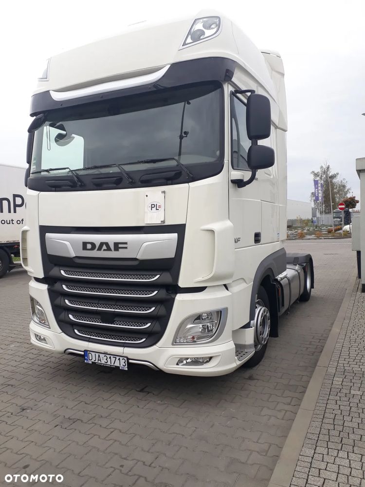 DAF XF 480 LOWDECK - 2
