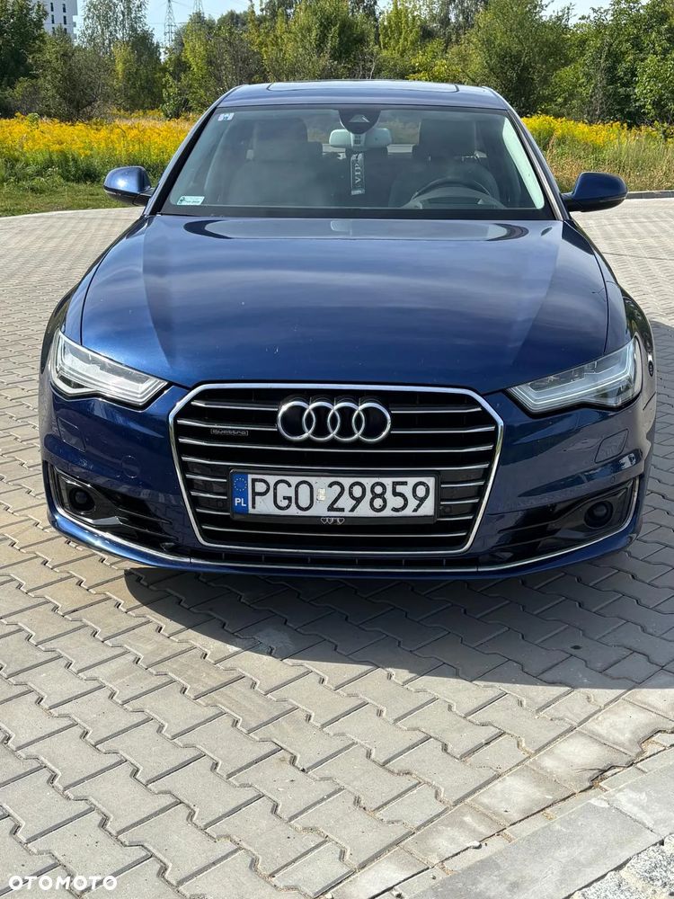 Audi A6 Limousine - 1