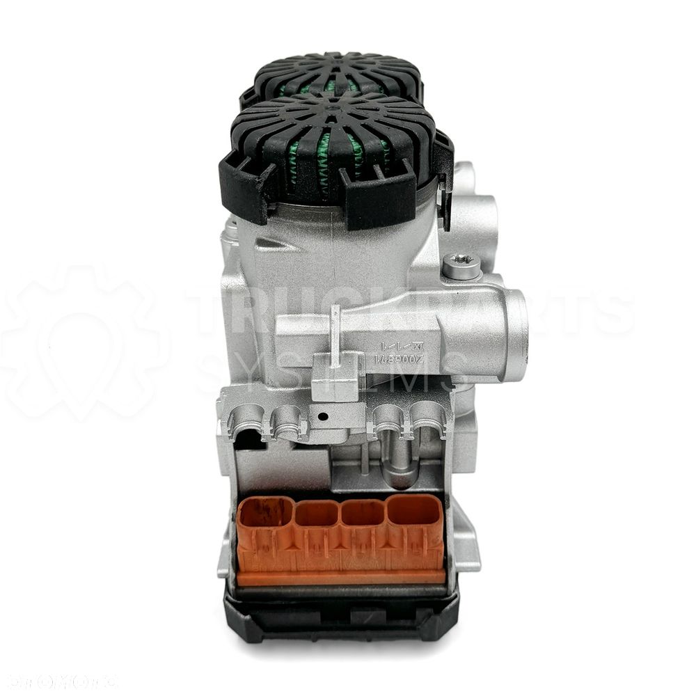 ZAWÓR, EBS, KNORR-BREMSE, K020024, MAN, 81521066050, - 3