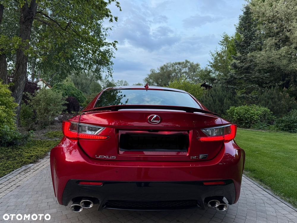 Lexus RC F Prestige - 5