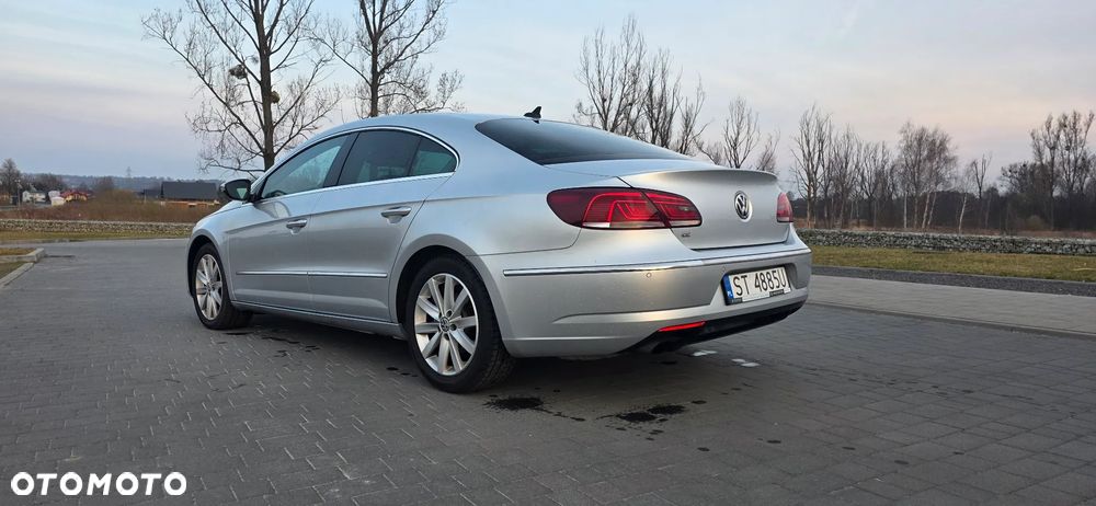 Volkswagen CC - 10