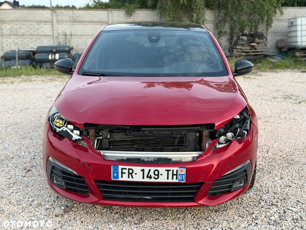 Peugeot 308 - 2