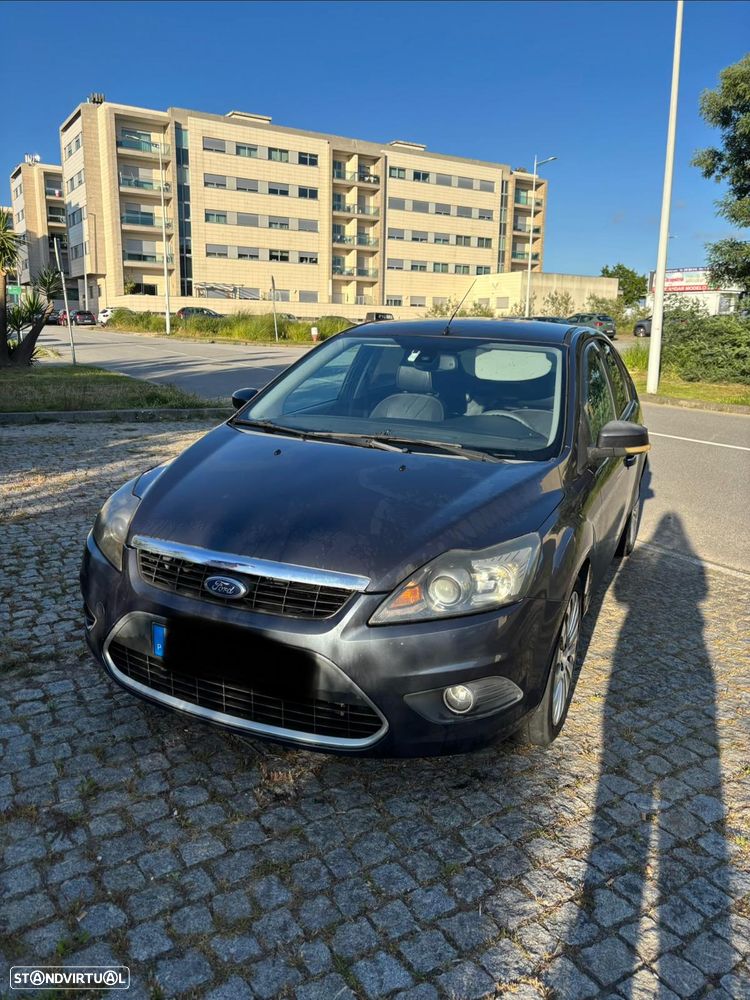 Ford Focus 1.6 TDCi Titanium - 5