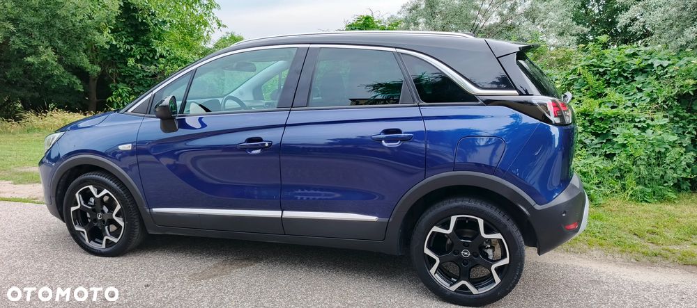 Opel Crossland X 1.5 Start/Stop Automatik 120 Jahre - 12