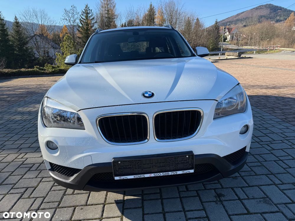 BMW X1 sDrive18d - 2