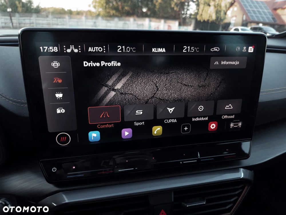 Cupra Formentor 2.0 TSI 4Drive VZ DSG - 27