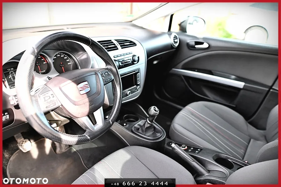 Seat Leon 1.4 TSI Style Copa - 14