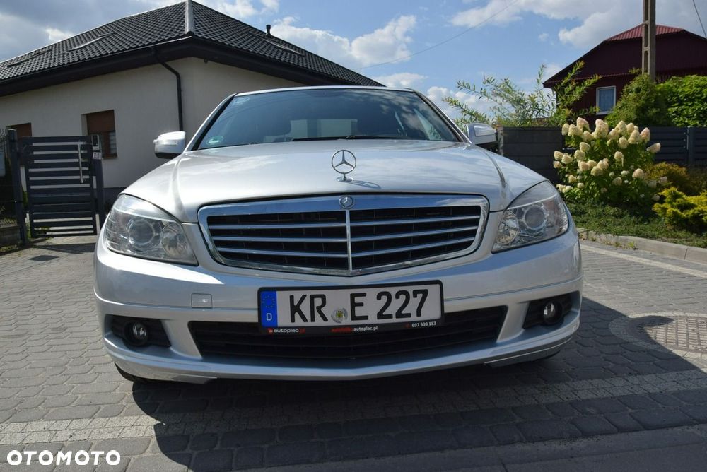 Mercedes-Benz Klasa C - 6