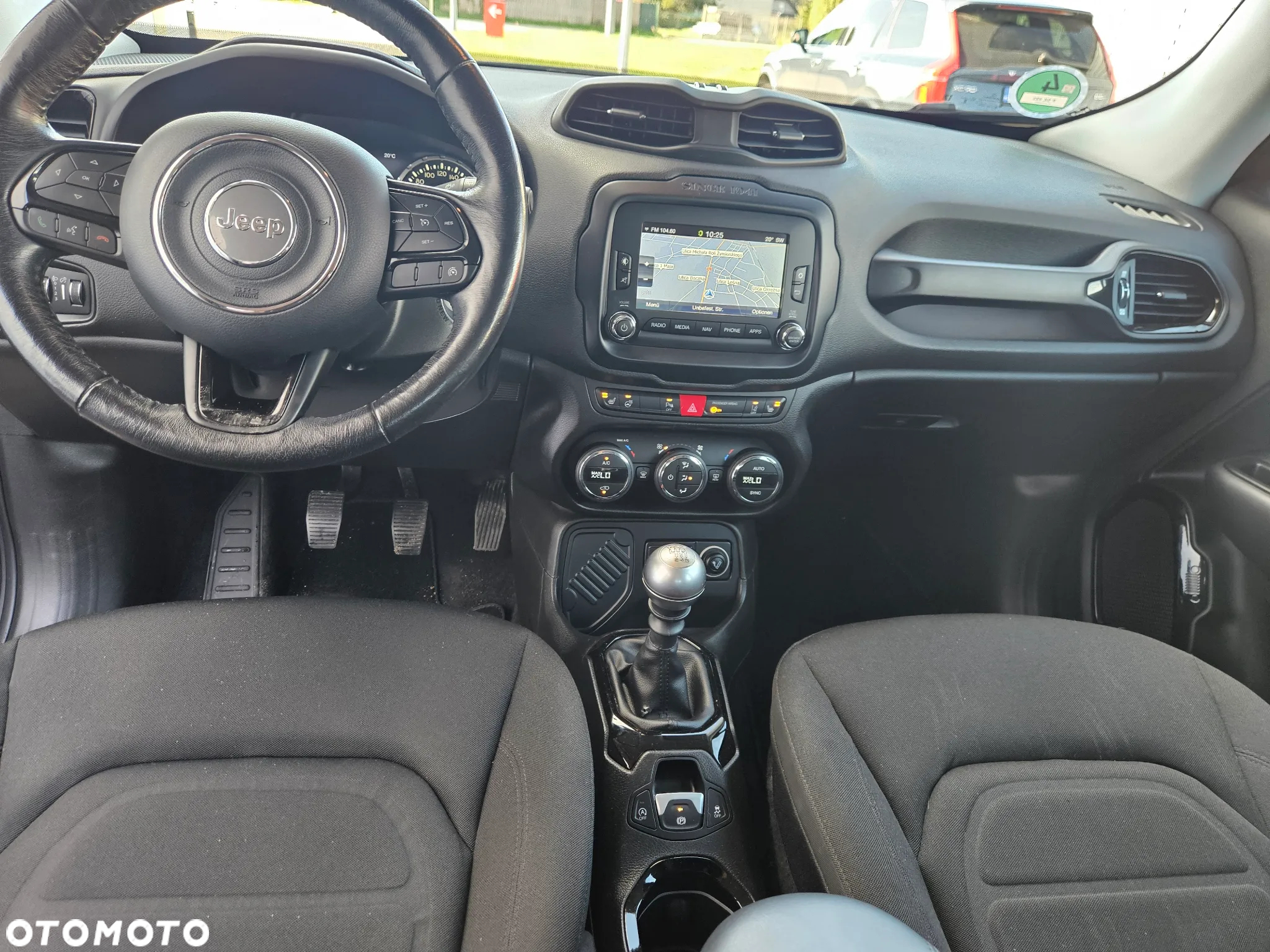 Jeep Renegade 1.4 MultiAir Limited FWD S&S - 9