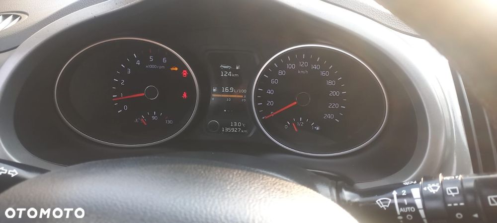 Kia Sportage 2,0 CRDI AWD Spirit - 16